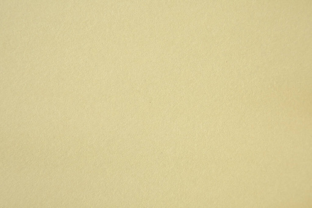 yellow paper texture background - Photo, Image