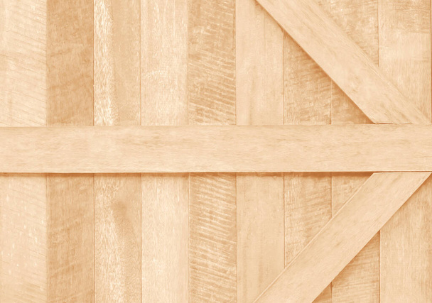 Texture de mur en bois fond abstrait - Photo, image