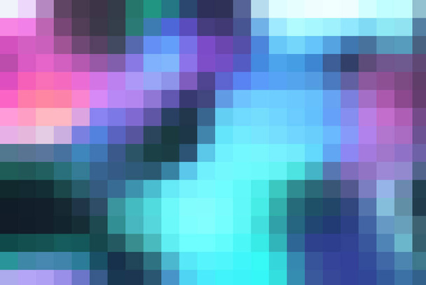абстрактный красочный узор для фоновой, творческой и дизайнерской текстуры - Фото, изображение