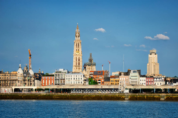 Anversa vista, Belgio - Foto, immagini