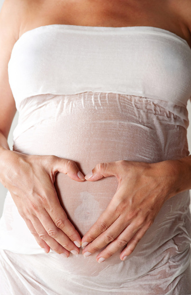 вагітна жінка тіла
 - Фото, зображення
