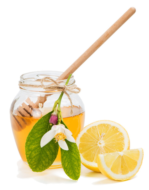 lemon honey - Foto, Imagen