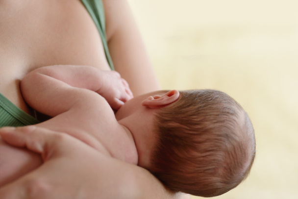 breathfeeding - Foto, immagini