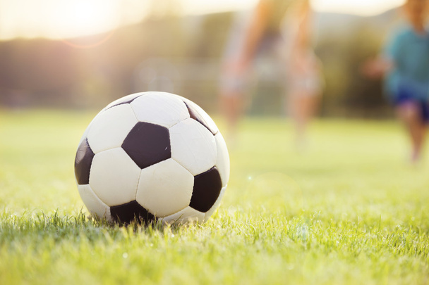 Soccer ball - Фото, изображение