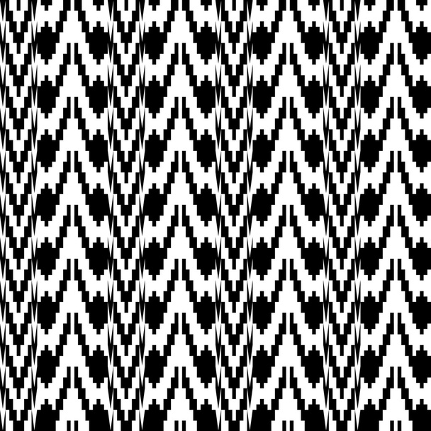 οπτική ψευδαίσθηση: μοτίβο με παράλληλες γραμμές - Διάνυσμα, εικόνα