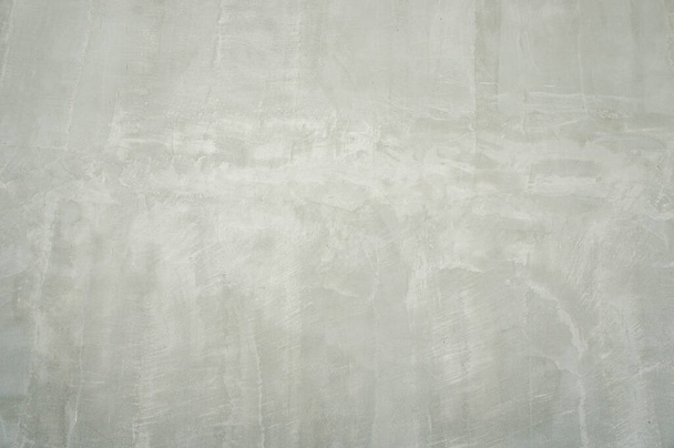 Fundo de parede de estuque branco. Branco pintado cimento parede textura cimento piso vintage - Foto, Imagem