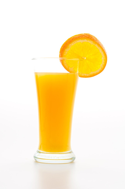 ποτήρι χυμός πορτοκαλιού - Φωτογραφία, εικόνα