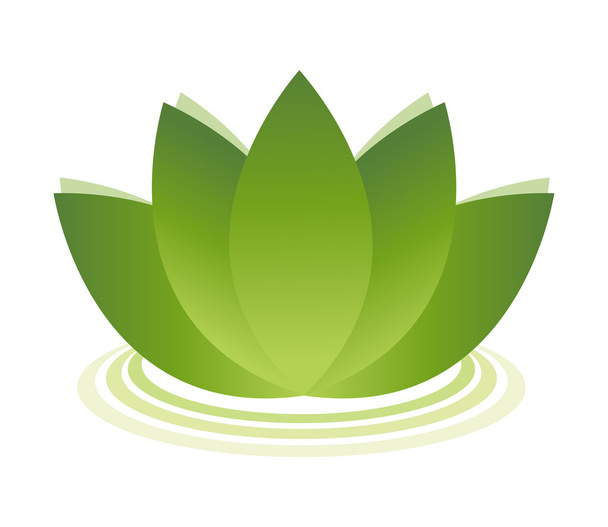 Lotus symbol - Vector, Image