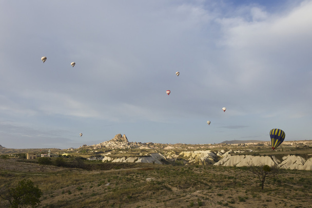 Balon, lądowania - Zdjęcie, obraz