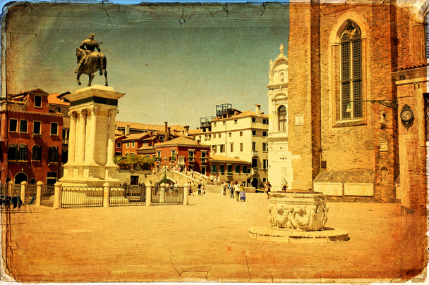 Βενετία, Ιταλία - Φωτογραφία, εικόνα