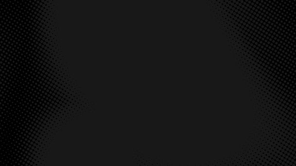 Abstrakti piste puolitonus musta harmaa väri kuvio kaltevuus rakenne tausta. moderni grafiikka suunnittelu elementtejä. - Valokuva, kuva