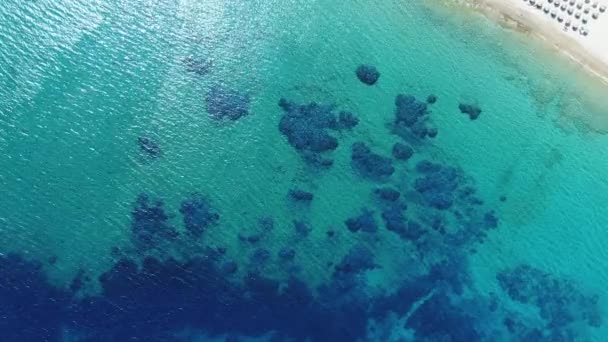 ギリシャのキクラデス諸島のイオス島のミロポタス - 映像、動画