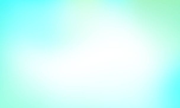 Abstraktní měkké světlo příroda zelená gradace pastelové barevné pozadí textura.concept ekologie pro váš grafický design plakát banner a pozadí. - Fotografie, Obrázek