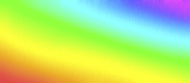 arco iris colorido fondo stock foto - Foto, imagen