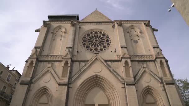 Fasáda kostela sv. Rocha - Záběry, video