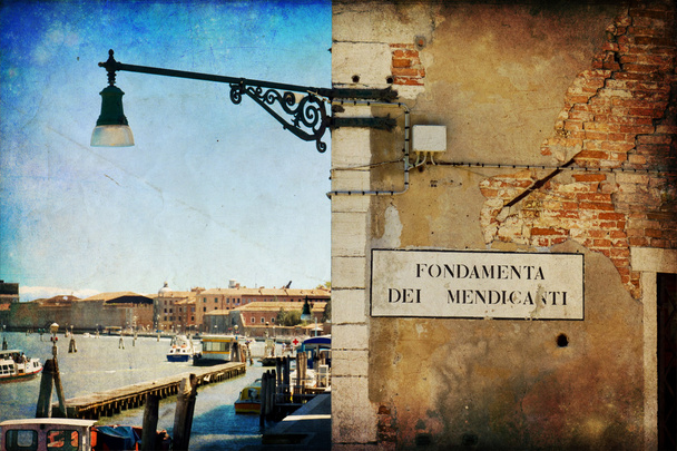 Venecia, Italia
 - Foto, Imagen