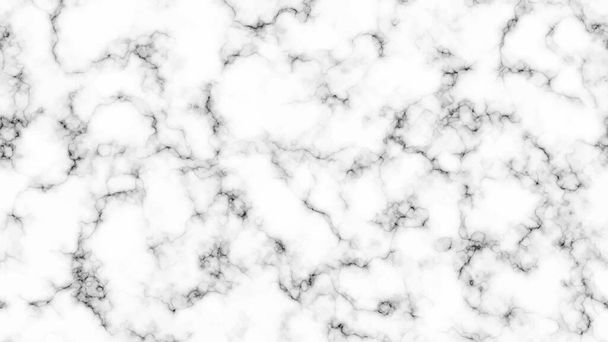 Valkoinen marmori rakenne tausta. Abstrakti tausta marmori graniitti kivi. Vektoriesimerkki  - Vektori, kuva