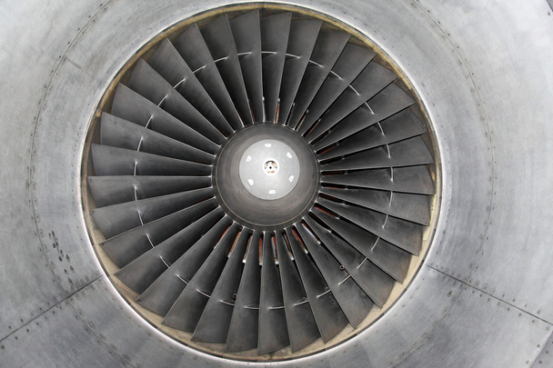 Jet engine - Photo, Image