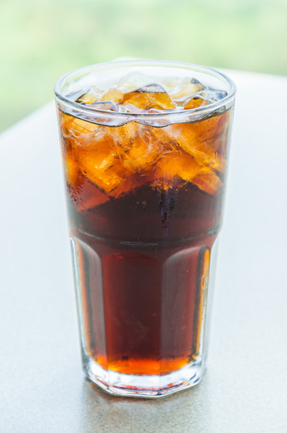 Bebida de cola
 - Foto, imagen