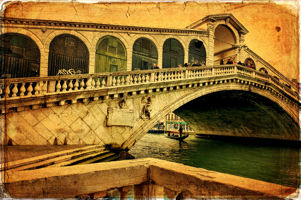 Veneza, Itália
 - Foto, Imagem