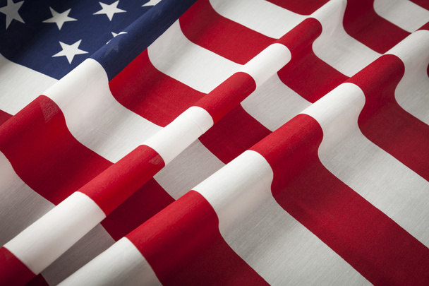 Bandera americana Resumen
 - Foto, Imagen
