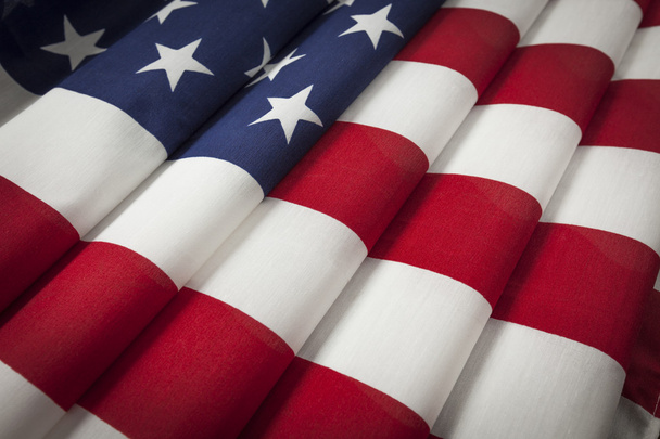 amerikai zászló absztrakt - Fotó, kép
