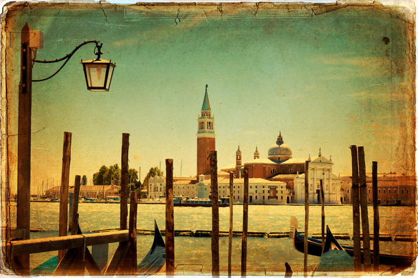Benátky, Itálie - Fotografie, Obrázek