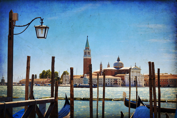 Venetië, Italië - Foto, afbeelding