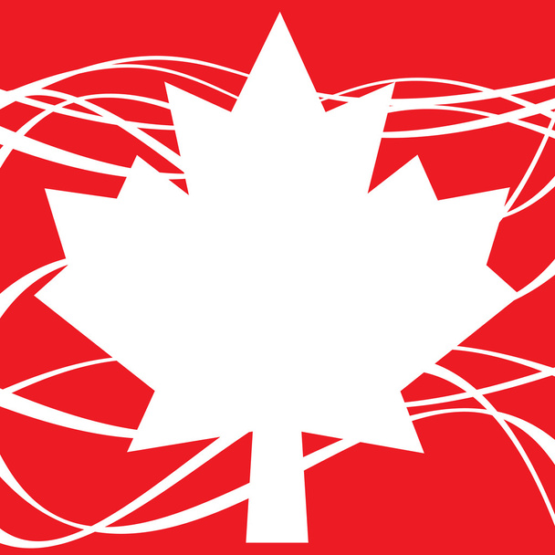 Счастливого дня Канады - Фото, изображение