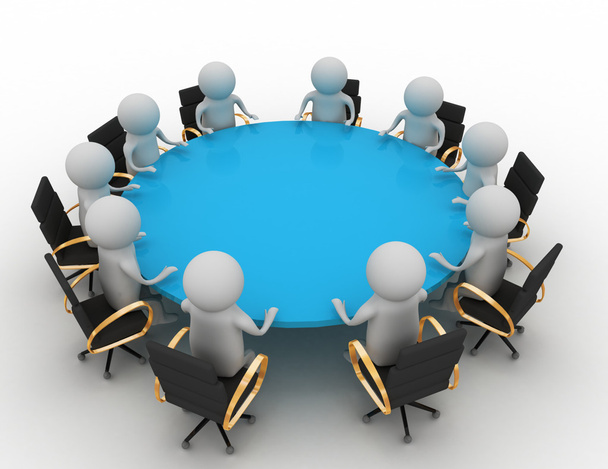business meeting concept - Photo, Image