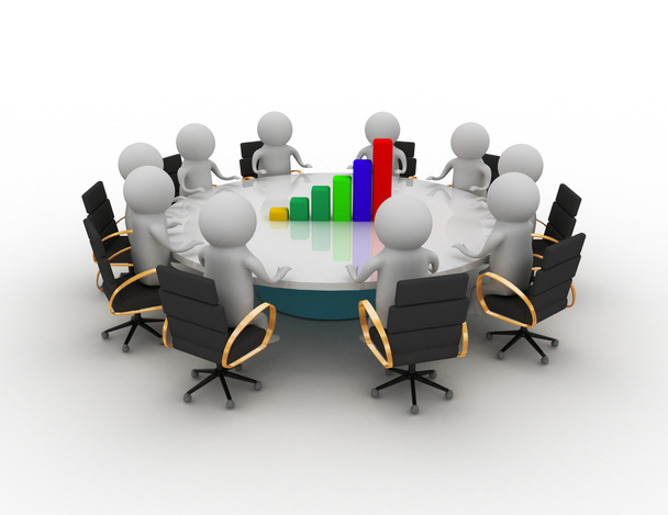 Business meeting concept - Photo, Image