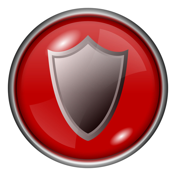 Shield icon - 写真・画像