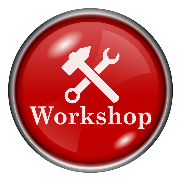 Workshop icon - Photo, Image