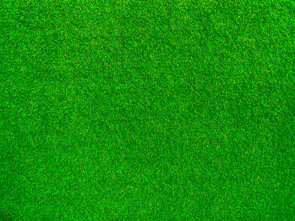 Grama verde textura fundo grama jardim conceito usado para fazer campo de futebol de fundo verde, Grama Golf, gramado verde padrão texturizado fundo. - Foto, Imagem