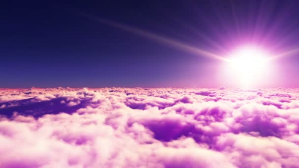 repülj a felhők felett - Felvétel, videó