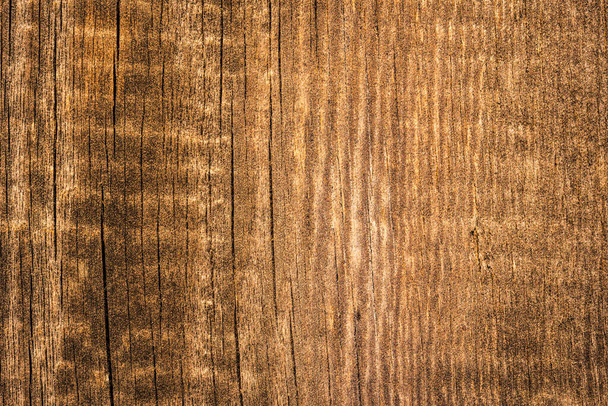 Old wooden wall, simple background - Zdjęcie, obraz