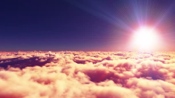 repülj a felhők felett - Felvétel, videó