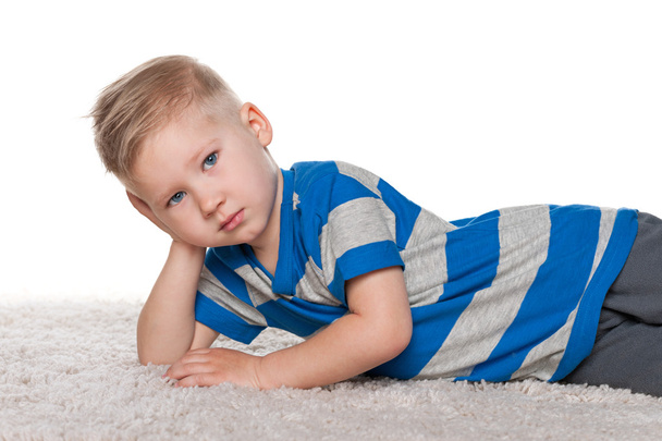 Toddler boy - Fotografie, Obrázek