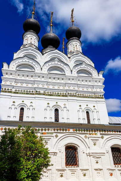 Trinity cathedral of Holy Trinity convent in Murom, Russia - Photo, Image