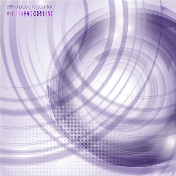 Futuristic violet background - Διάνυσμα, εικόνα