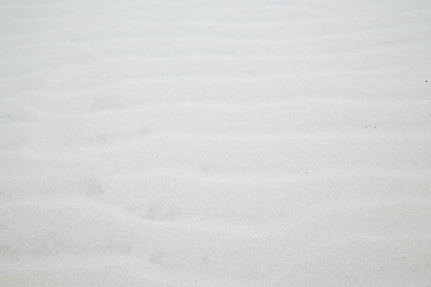Fundo - dunas na areia branca - Foto, Imagem