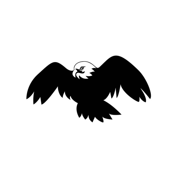 イラスト｜Eagle bird design - ベクター画像