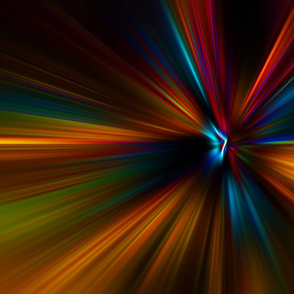 abstract colorful background, speed concept  - Photo, Image