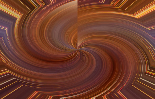 abstracto colorido remolino vista de fondo  - Foto, Imagen