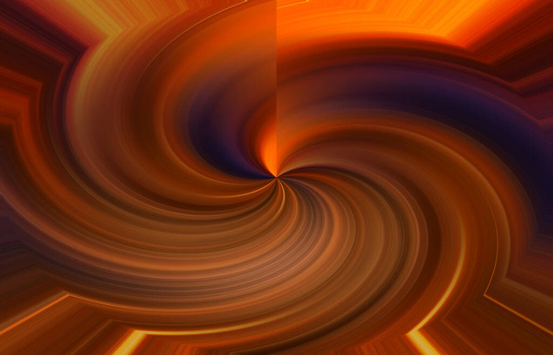abstract colorful swirl background view  - Photo, Image