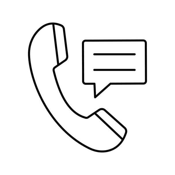 Telecommunication Vector icon which can easily modify or edit - Vector, Image
