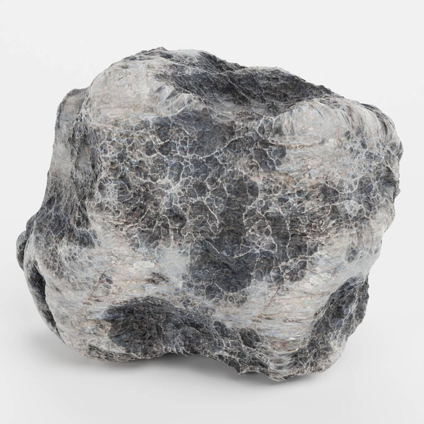 Реалістичний 3D рендер Rock Stone
 - Фото, зображення