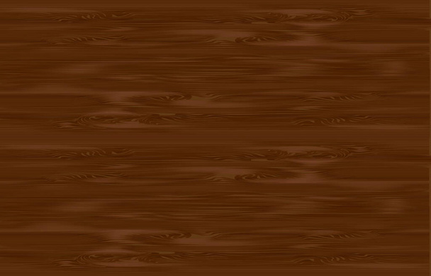 茶色の木の質感の板の抽象的な背景、基本的なRGB - ベクター画像