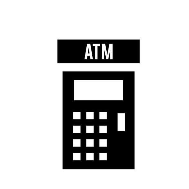 Bankomat Koncepcja pieniądza Sprawdzanie przelewu - Zdjęcie, obraz