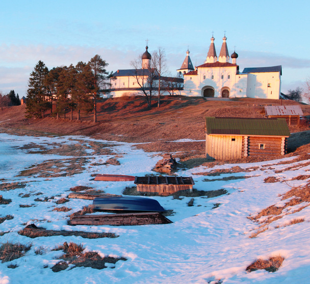 Monastery - Foto, Bild